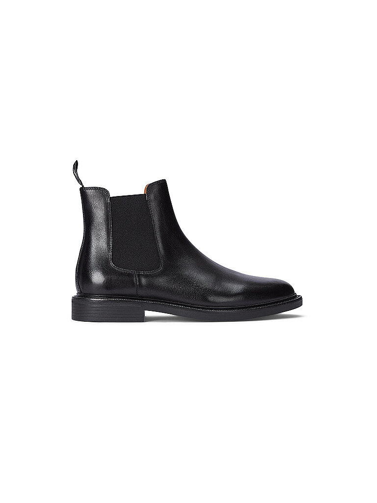 POLO RALPH LAUREN Chelsea Boots ASHER schwarz   45 herren